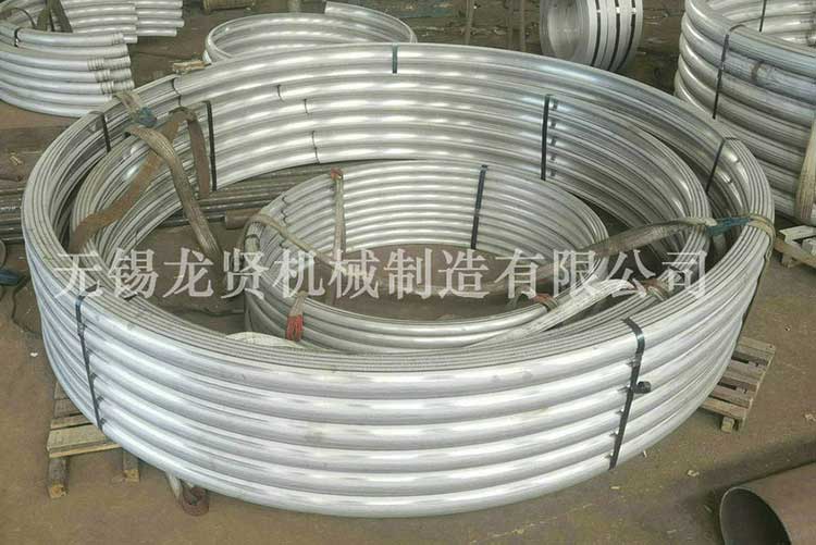 半圓管的加工需合理的原因？