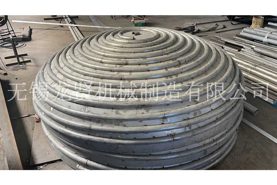 封頭盤管可用于哪些設備？